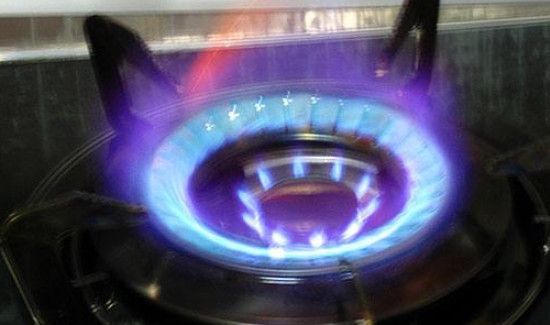 煤气灶火不旺什么原因