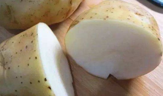 切开半个土豆如何存放