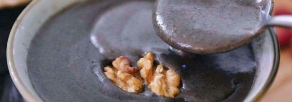 黄豆黑芝麻豆浆的功效