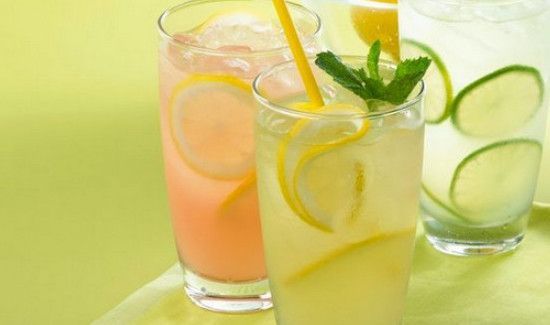 柠檬水的功效与作用及禁忌
