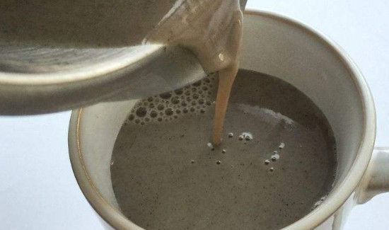 黄豆黑芝麻豆浆的功效