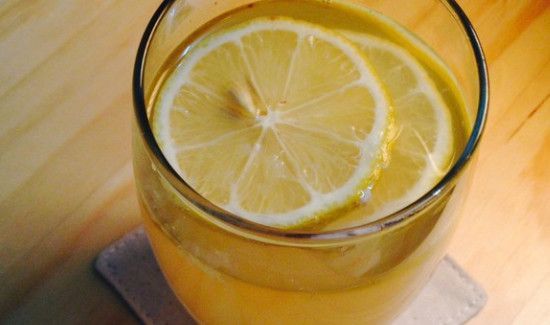 柠檬水的功效与作用及禁忌