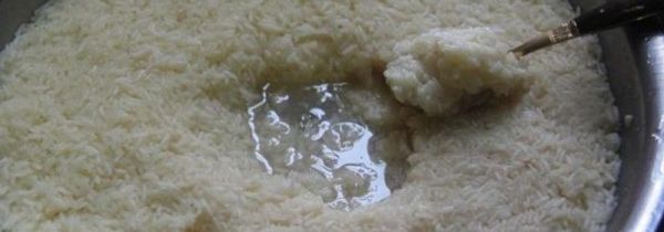 米酒水可以发馒头吗