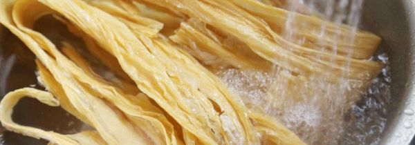 腐竹泡了三天还能吃吗