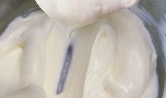 奶油越打越稀怎么回事