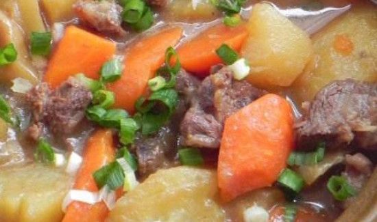 萝卜可以和土豆一起炖吗