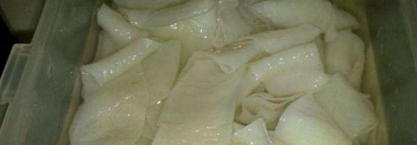 凉皮做多了怎样保存