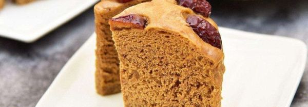 为什么红枣发糕做出来有点粘