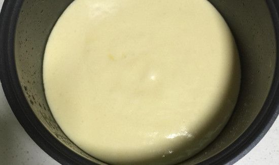 电饭锅做蛋糕倒不出来怎么办