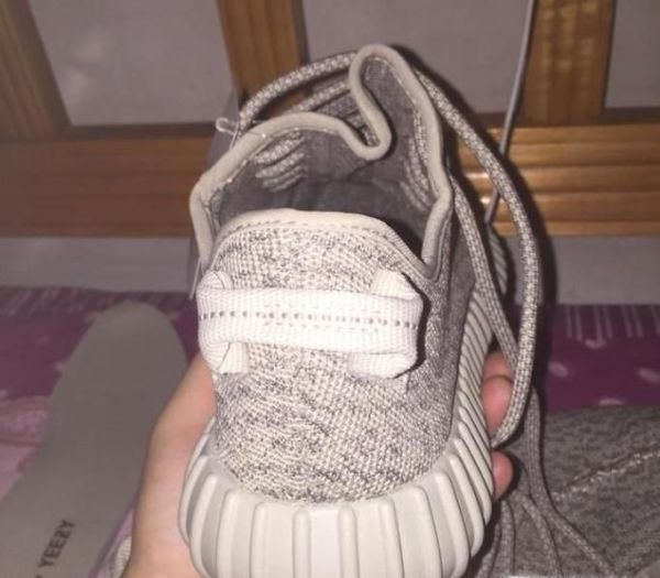 鉴别yeezy真假鉴定方法