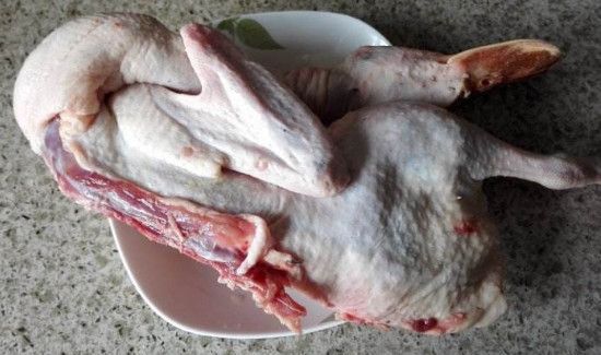 鸭子毛去不干净怎么办