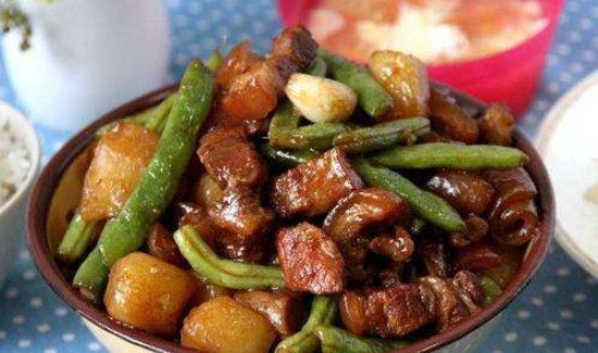 土豆和豆角可以一起吃吗