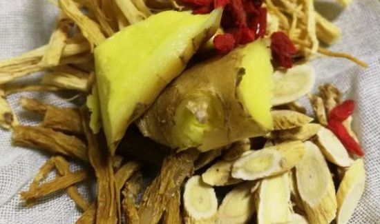 姜和黄芪可以一起煮吗