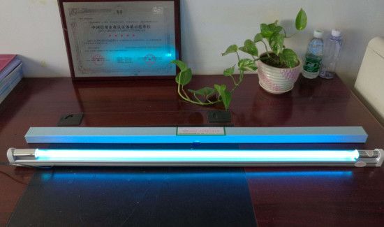 紫外线灯怎么检测