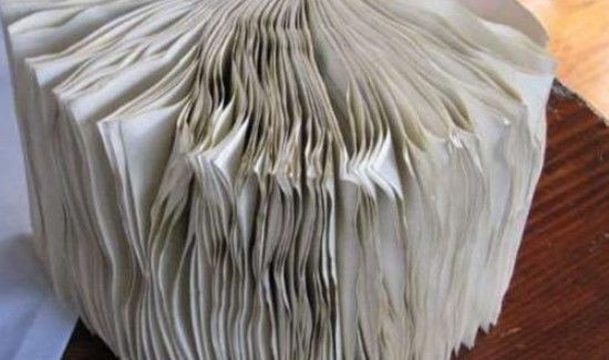 书皱了复原的办法