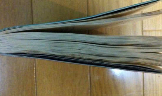 书皱了复原的办法