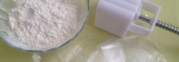 糯米粉太黏手了怎么揉