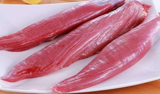梅条肉和里脊肉区别