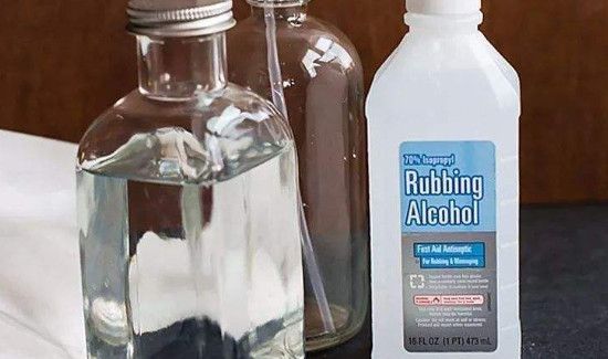 消毒酒精和84消毒液可以一起用吗