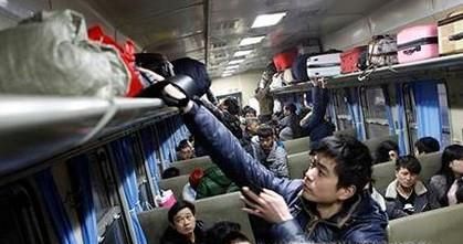 坐火车硬座的主意事项 坐火车硬座攻略