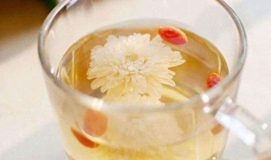 菊花加枸杞的功效与作用