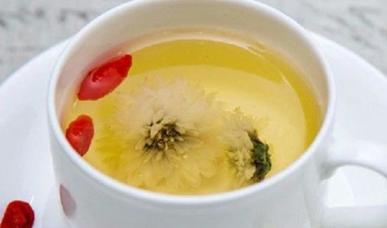 菊花加枸杞的功效与作用