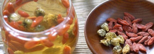 菊花加枸杞的功效与作用