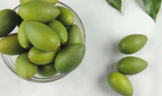 干橄榄果泡水喝的功效