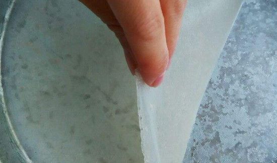 做凉皮不成形怎么办