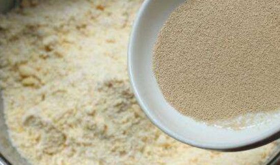 酵母粉发面为什么发不起来