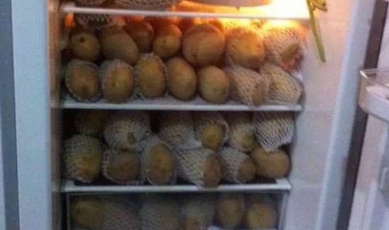 土豆怎么保存不发芽不发绿