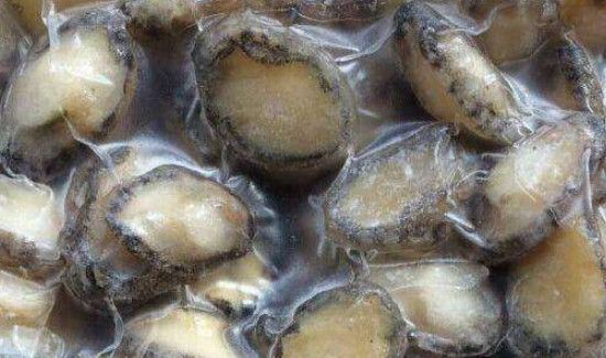 鲍鱼可以冷冻储存吗