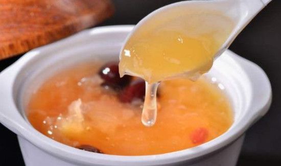 银耳煮不出胶怎么补救