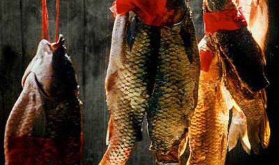 腌鱼晒干有臭味怎么办