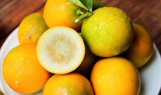 脆皮金桔有什么功效