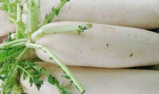 白萝卜空花心了还可食用吗