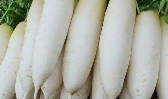 白萝卜空花心了还可食用吗