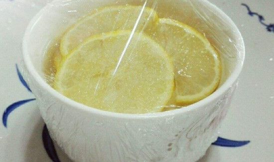 糖腌柠檬禁忌