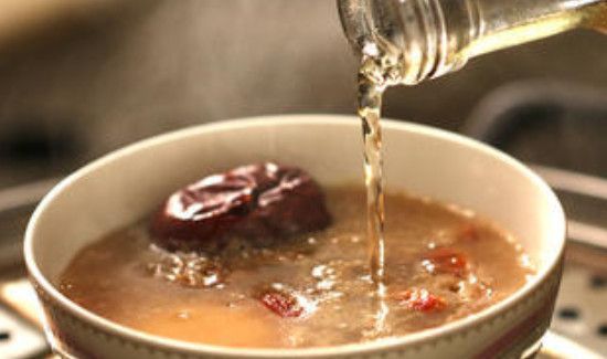 姜糖鸡蛋功效与作用