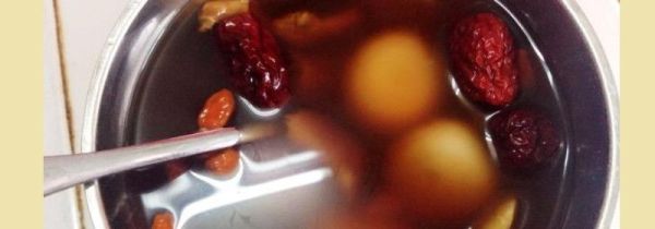 红糖大枣枸杞姜水的功效与作用