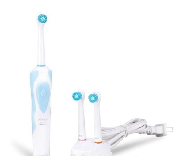 一般电动牙刷怎么充电