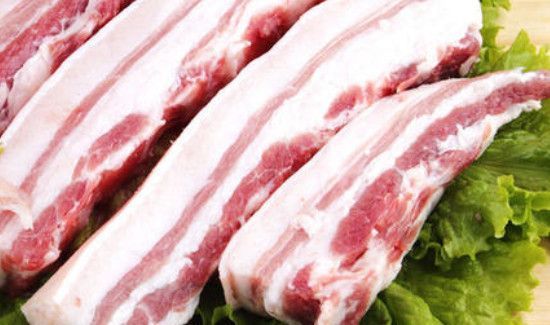 五花肉和后腿肉的区别