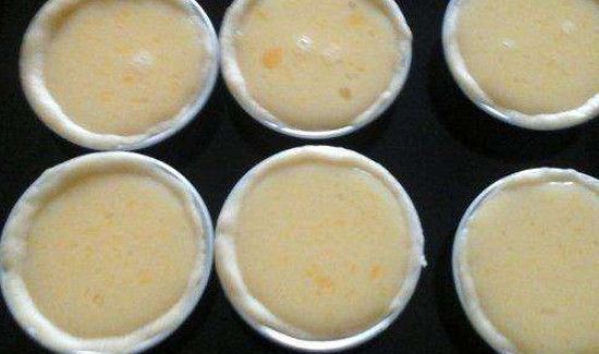 蛋挞液不凝固怎么补救