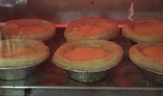 蛋挞液不凝固怎么补救