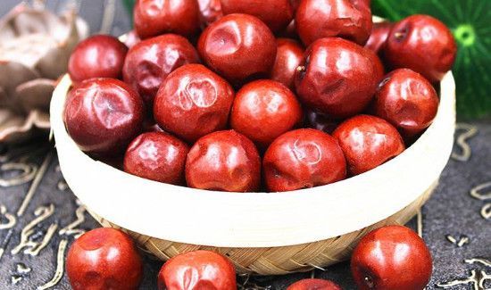 吃酸枣的好处和坏处