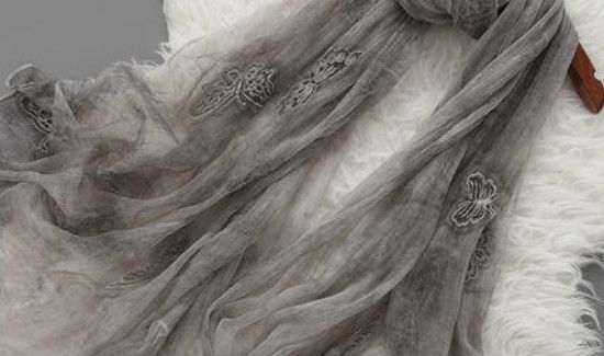 真丝和丝绸的区别