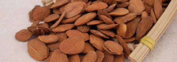 桃仁和杏仁的功效与作用