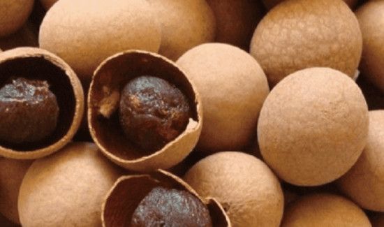 桂圆壳泡水有什么功效