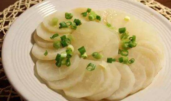 白萝卜和马铃薯可以一起吃吗