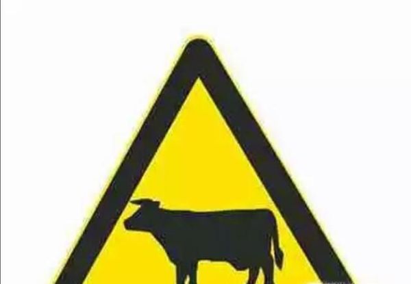 易”记混“交通标志，几分钟让你违章少一半.